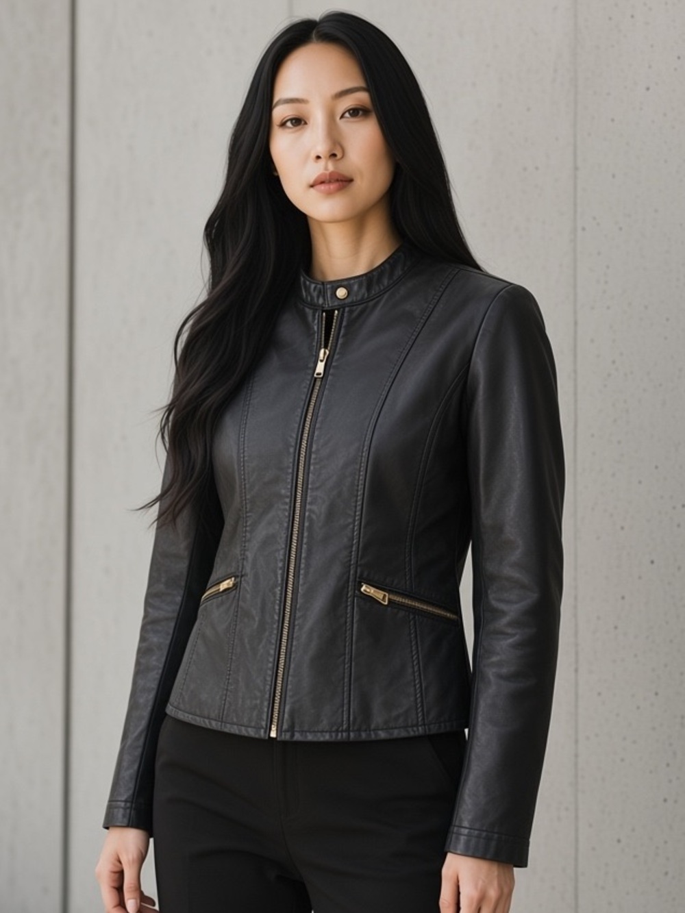 Therapy Women's Black Jacket